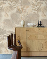 Eijffinger Cozumel 50501 (incl. Gratis Lijm*) Beige