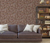 Dutch Wall Decor Fashion For Walls 4 10371-48 Rood Bruin