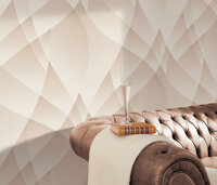 Dutch Wall Decor Fashion For Walls 4 10374-02 Cr&egrave;me