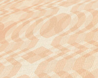 AS Creation Retro Chic - 39534-5 / 395345 Beige - Cr&egrave;me