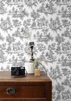 Esta Home  136820 (incl. Gratis Lijm*) Zwart Wit