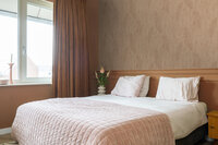 Esta Home Bladeren 139353 (incl. Gratis Lijm*) Terracotta Roze