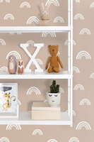 Esta Home Regenboogjes 139436 (incl. Gratis Lijm*) Terracotta Roze