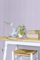 Esta Home Visgraat 139451 (incl. Gratis Lijm*) Paars