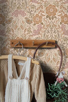 Esta Home Bloemen 139567 (incl. Gratis Lijm*) Terracotta