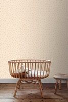 Esta Home Stippen 139722 (incl. Gratis Lijm*) Beige