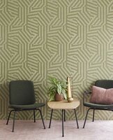 Eijffinger Revive 333632 (*incl. Gratis Lijm*) Groen