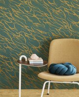 Eijffinger Revive 333644 (*incl. Gratis Lijm*) Groen