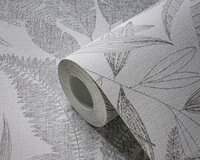 AS Creation Stories of Life - 39654-1 / 396541 Grijs