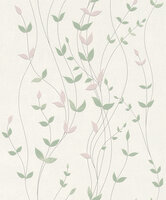 Rasch Deco Style 416039 Groen