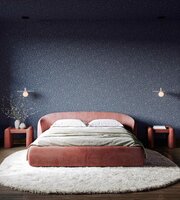 Arte Lanai Kona 81560 Blauw (incl. Gratis Lijm*)