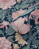 Esta Home Bloom Roze Blauw 139382 (incl. Gratis Lijm*)