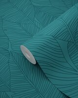 Esta Home Bloom Groen Blauw 139448 (incl. Gratis Lijm*)