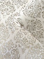 Noordwand Lustre MT2020 Cr&egrave;me / Goud Metallic