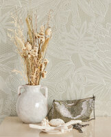 Eijffinger Gilded 340113 (incl. Gratis Lijm*) Groen