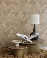 Eijffinger Gilded 340121 (incl. Gratis Lijm*) Beige