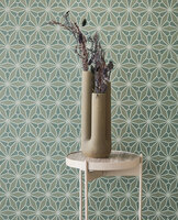 Eijffinger Gilded 340145 (incl. Gratis Lijm*) Groen