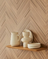 Eijffinger Gilded 340162 (incl. Gratis Lijm*) Bruin