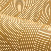 Casamance Faubourg Des Lumières (incl. Gratis Lijm**) 76282140 - Bruin