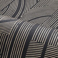 Casamance Faubourg Des Lumières (incl. Gratis Lijm**) 76282344 - Zwart