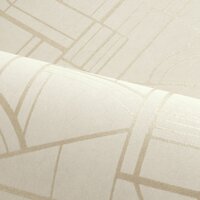 Casamance Faubourg Des Lumières (incl. Gratis Lijm**) 76292548 - Beige