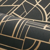 Casamance Faubourg Des Lumières (incl. Gratis Lijm**) 76293058 - Grijs