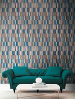 HookedOnWalls ACADEMY - A TRIBUTE TO GK RITTER TILES 25610 (incl. Gratis Lijm*)