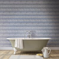 HookedOnWalls ENRIQUEZLAND RIGHE CUORI 25504 (incl. Gratis Lijm*)