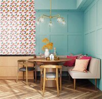 HookedOnWalls ENRIQUEZLAND LEONI DI SICILIA 25526 (incl. Gratis Lijm*)