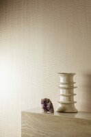HookedOnWalls GINKGO WAVE 21944 (incl. Gratis Lijm*) Grijs