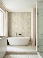 HookedOnWalls JV 602 JAIPUR JARDIN TROPICAL 6805 (incl. Gratis Lijm*)