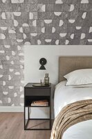 Arte Archipelago NIAS ARC43 Zilver / Wit (incl. Gratis Lijm*)