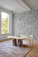 Arte Le Couturier LA PERLE 58530 Zwart / Wit (incl. Gratis Lijm*)