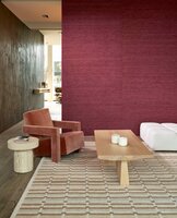 Arte Wild Silk PURE SILK 86529 Rood (incl. Gratis Lijm*)
