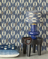 Eijffinger Solange 340245 (incl. Gratis Lijm*) Blauw