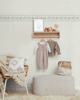 Dutch First Class Midbec Sommarang (incl. Gratis Lijm*) 16009 - Wit / Multicolour