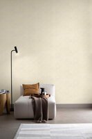 Rasch Sch&ouml;ner Wohnen Cosy Living 600438 Cr?me