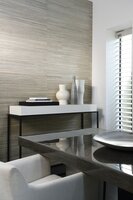 Arte ALL NATURALS CASALIAN 14020A Zilver (Prachtig metallic effect!) (incl. Gratis Lijm*)