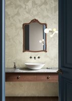 Arte MOOOI GREEN HOUSE TECHNO BEE EMBROIDERED MO5040 Wit (incl. Gratis Lijm*)