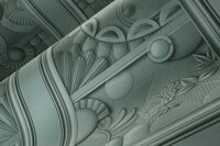 Arte MOOOI GREEN HOUSE GREENHOUSE GATHERING WINDOW MO5052 Groen(incl. Gratis Lijm*)