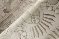 Arte MOOOI GREEN HOUSE GREENHOUSE GATHERING ARCH MO5056 Cr&egrave;me (incl. Gratis Lijm*)