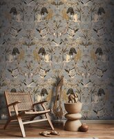 HookedOnWalls MARTA CORTESE MAGIC ANIMALS 37852 Multicolour (incl. Gratis Lijm*)