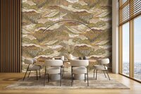 HookedOnWalls MARTA CORTESE ANOTHER VIEW 37866 Multicolour (incl. Gratis Lijm*)