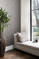 Origin Wallcoverings Identity (incl. Gratis Lijm*) 347386 - Bruin