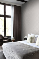 Origin Wallcoverings Beaumont (incl. Gratis Lijm*) 346217 - Grijs