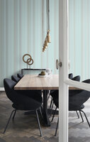 Origin Wallcoverings Beaumont (incl. Gratis Lijm*) 346228 - Groen