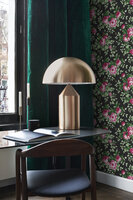 Origin Wallcoverings Bloomingdale (incl. Gratis Lijm*) 326140 - Zwart / Roze