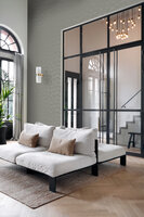 Origin Wallcoverings City Chic (incl. Gratis Lijm*) 347731 - Grijs