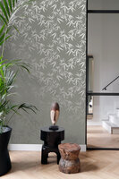 Origin Wallcoverings City Chic (incl. Gratis Lijm*) 347739 - Grijs