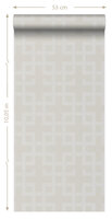 Origin Wallcoverings Couture (incl. Gratis Lijm*) 307122 - Beige